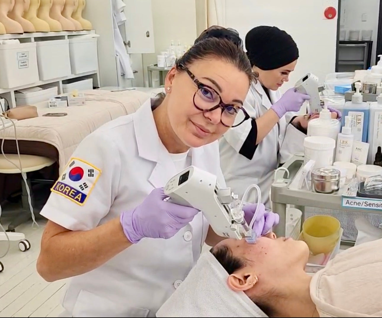 Mesotherapie RH KOLLAGEN (Hautalterung dramatisch regeneriert, verjüngt)