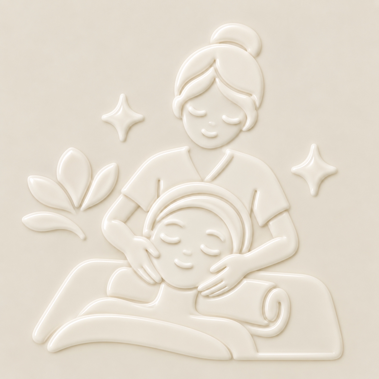 Skin Balance Massage – Kollagenpflege & straffer wirkende Haut