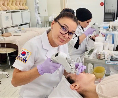 Mesotherapie RH KOLLAGEN   (Hautalterung dramatisch regeneriert, verjüngt)